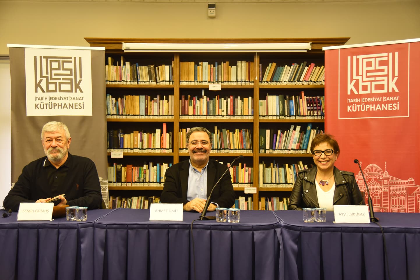 TESAK’ta polisiye edebiyatın sırları konuşuldu